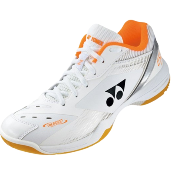  요넥스 파워쿠션 SHB-65Z3WEX (화이트+오렌지)