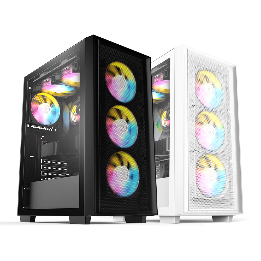 영웅컴퓨터 영웅 게이밍울트라 7546 R5 7500F RTX5060 (16GB, M.2 512GB)