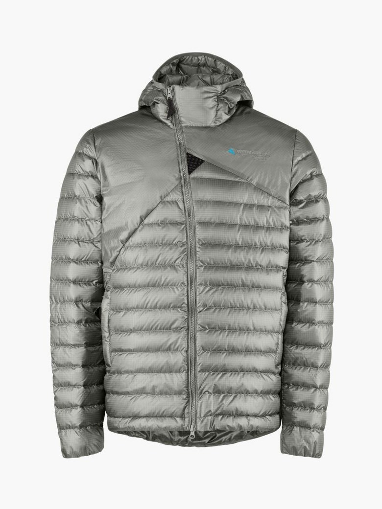 클라터뮤젠 로프트 후드 자켓_맨 Lopt Hood Jacket M 10282JS XL사이즈 레이븐 Raven_이미지
