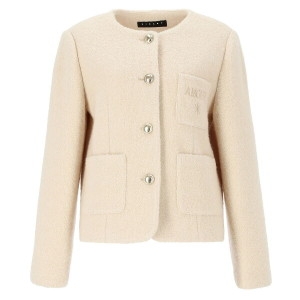 SISLEY 여성의류 코인코즈 금장 단추 재킷 SAJK70511_이미지