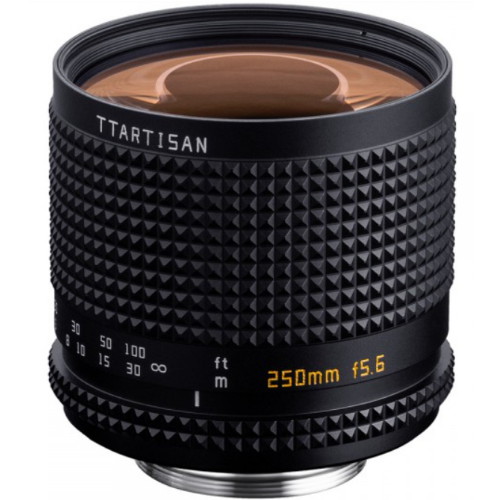 TTArtisan Reflex 250mm F5.6 M42��
