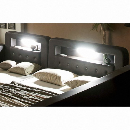 세진침대 올리버 가드 패밀리침대 Q+Q (매트별도)_이미지