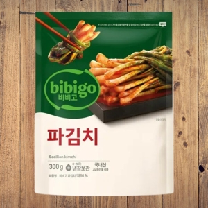 비비고 파김치 300g (2개)_이미지