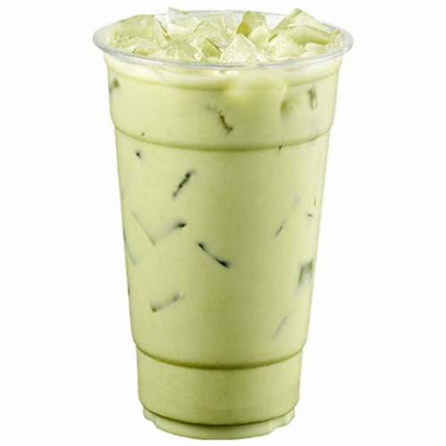  메가MGC커피 녹차라떼 ICE