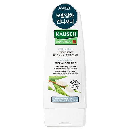 라우쉬 윌로우바크 트리트먼트 린스 컨디셔너 200ml
