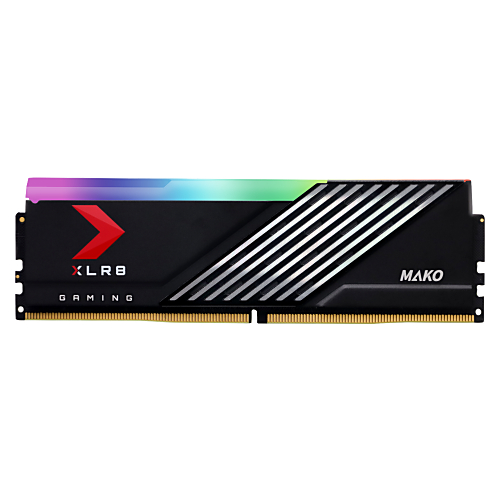 PNY XLR8 DDR5-6000 CL38 MAKO RGB 제이씨현 (16GB)_이미지