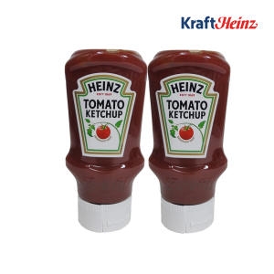 하인즈 토마토케찹 460g (2개)