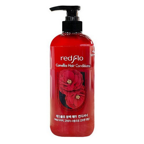꽃을든남자 레드플로 동백 헤어 컨디셔너 700ml (1개)_이미지