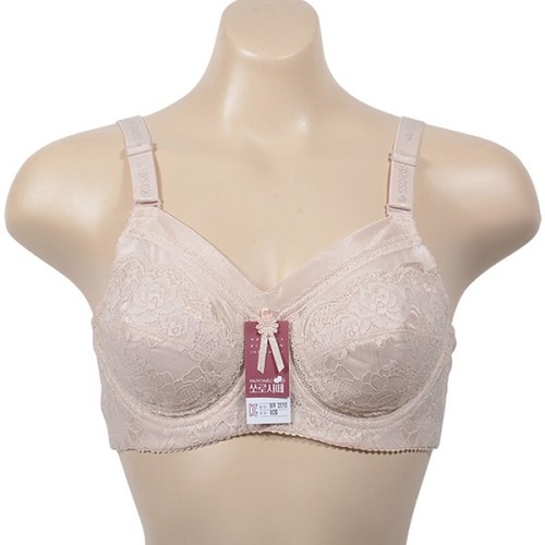 쏘로사떼  무빙 매쉬망 와이어 풀컵 브라 BR2510