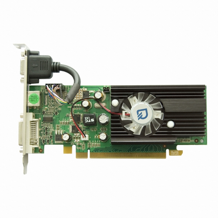 리드텍 WinFast 지포스 8400GS DDR2 256MB LP 리더스CNS_이미지