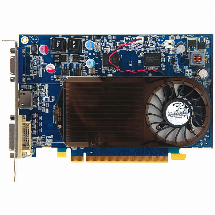 유니텍전자 라데온 HD 4670 CENTUM HDMI D3 512MB_이미지
