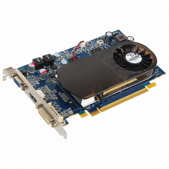 유니텍전자 라데온 HD 4670 CENTUM HDMI D3 512MB_이미지