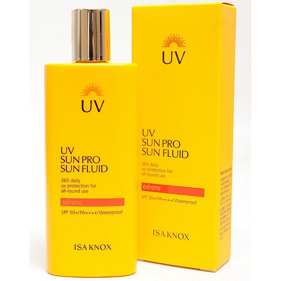 이자녹스 UV 선프로 365 익스트림 선 플루이드 70ml