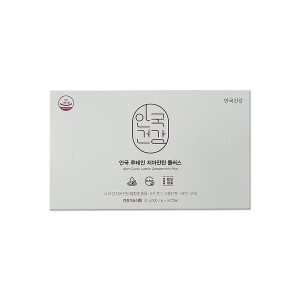 안국 루테인 지아잔틴 플러스 500mg 90캡슐/mj