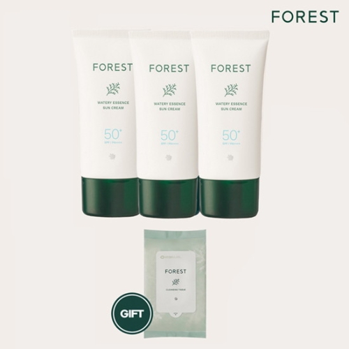 그린핑거 포레스트 마일드 카밍 선크림 80ml