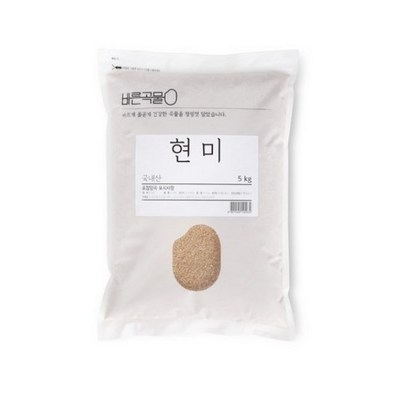 바른곡물 국산 현미 (5kg,3개)_이미지