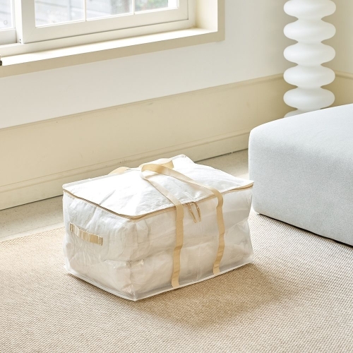 엠에이치앤코 모던하우스 방수 의류,이불정리 대용량 수납가방 XL_이미지