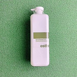 에스테맥스 251 노말 마사지 오일 1000ml (1개)