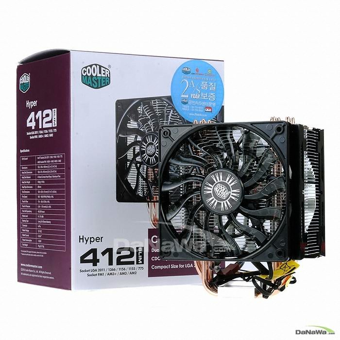�𷯸����� Hyper 412 SLIM