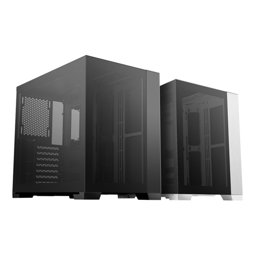 리안리 PC-O11D Mini (블랙)_이미지