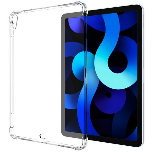 라이노 라이노핏 iPad Air 11 M2 TPU 클리어 케이스_이미지