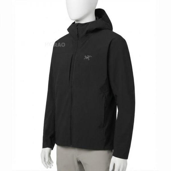 아크테릭스 감마 라이트웨이트 후디 맨 AJQFM10895BLK GAMMA LIGHTWEIGHT HOODY M_이미지