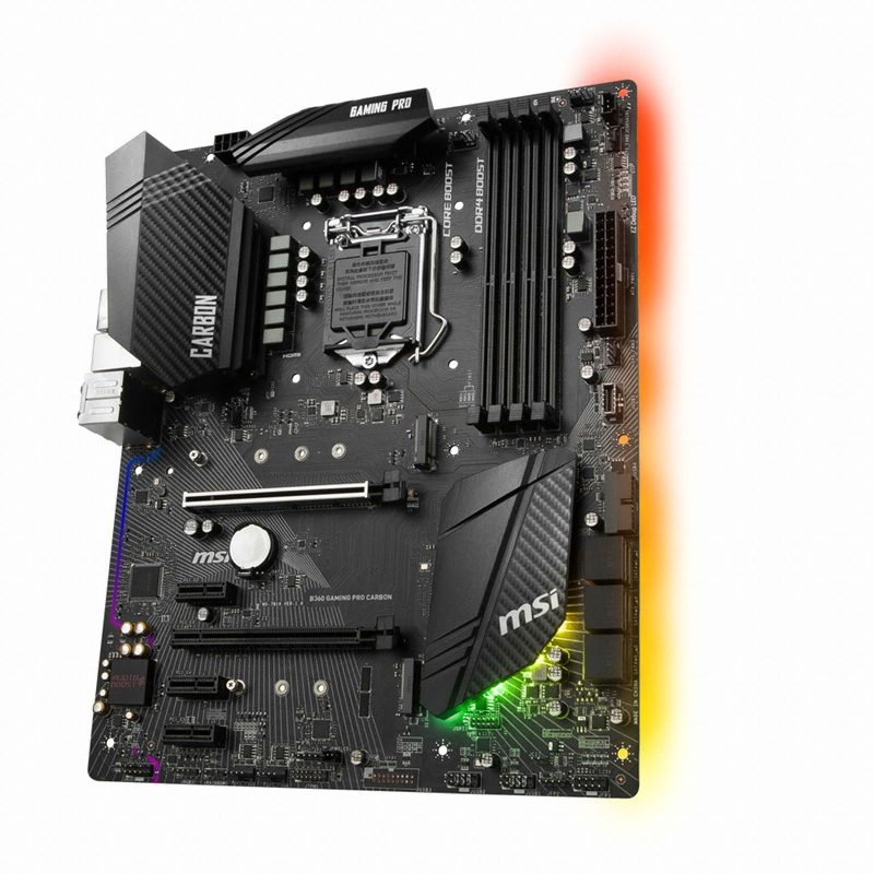 MSI B360 ���̹� ���� ī��