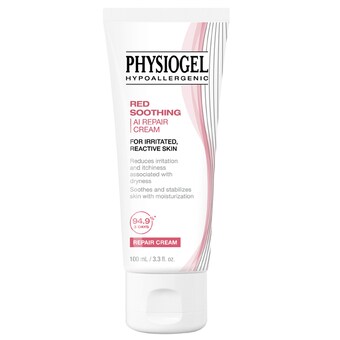 <b>피지오겔</b> 레드 수딩 AI 리페어 크림 100ml