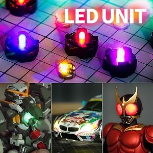 DIY LED 유닛 건프라 발광 기믹 오토 건담 프라모델 피규어_이미지