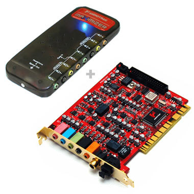 오디오트랙 프로디지 192 Plus