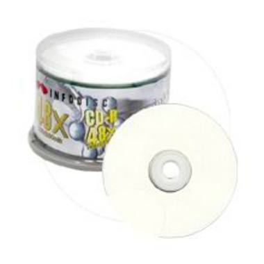 ������ũ CD-R 700MB 48x ���� 50�� �����ͺ�