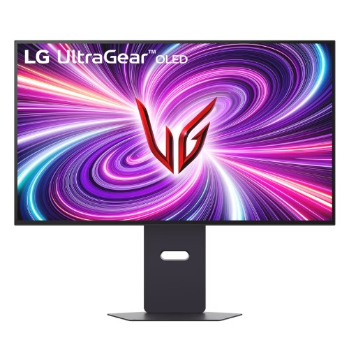LG���� ��Ʈ���� �÷��� 32GS95UV