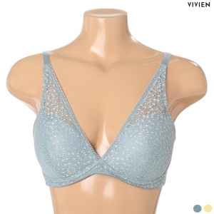 비비안 안 합리적인가격 커버UP 노와이어브라 2컬러 BR550_이미지