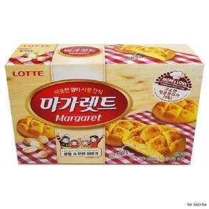 롯데웰푸드 마가렛트   마가렛트 오리지널 176g_이미지
