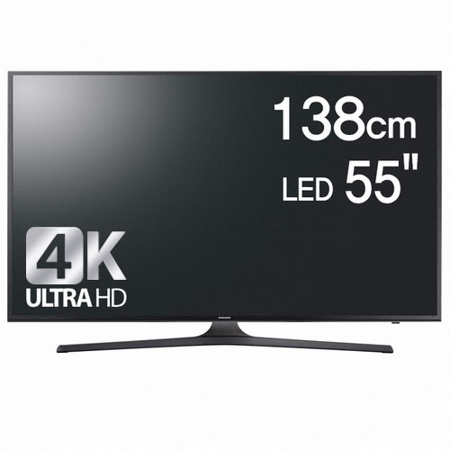 삼성전자 UN55KU6300FXKR (스탠드)_이미지