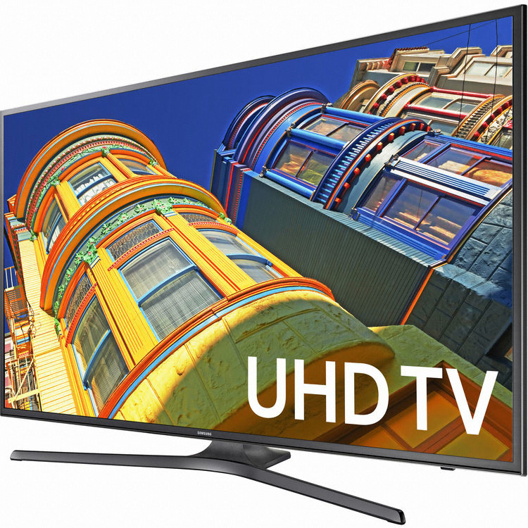 삼성전자 UN55KU6300FXKR (스탠드)_이미지