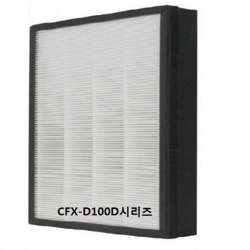 노미스 삼성전자 블루스카이 5000 전용 CFX-D100D 호환용 일체형필터_이미지