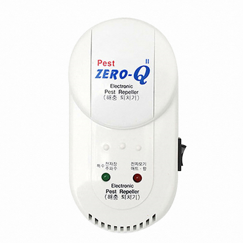 삼국 사계절 해충 퇴치기 ZERO-Q2