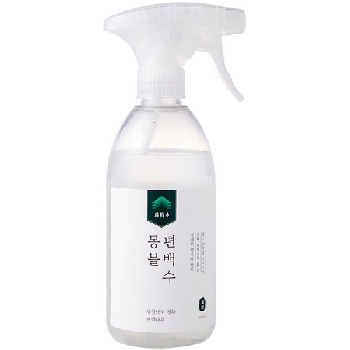 몽블 편백수 1L (1개)_이미지