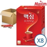 동서식품 맥심 오리지날 커피믹스 스틱 100개입 (8개)_이미지