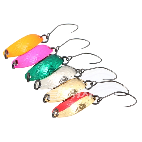 앵글러즈시스템 안템 와이어드 (2.0g)_이미지