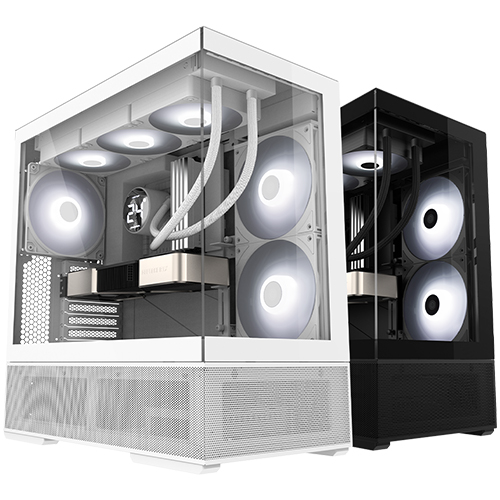 3RSYS RX400 Quiet BTF (화이트)_이미지