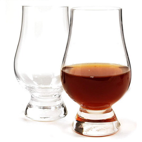 글렌캐런 싱글몰트 위스키잔 170ml (1개)_이미지