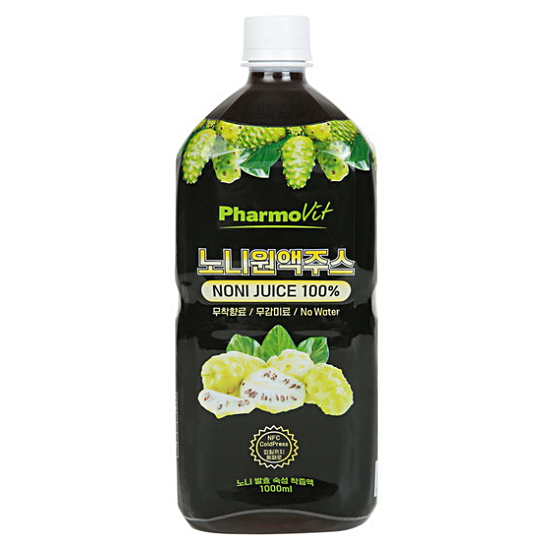 파모빗 노니원액주스 100% 1000ml