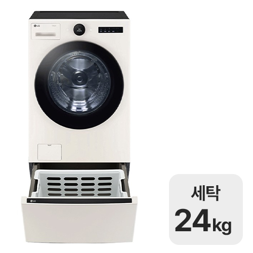 LG전자 트롬 오브제컬렉션 FX24ESF