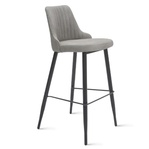꼬모까사 케비어 바의자 (2개, 시트높이: 65cm)_이미지