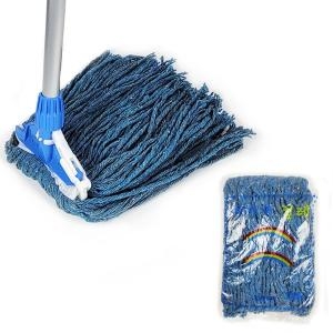 월드크린 청사 마포걸레 350g (1개)_이미지