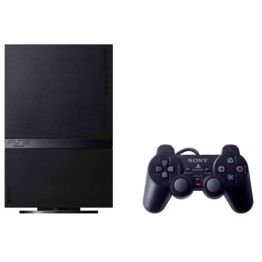  PS2 콘솔 기본셋 (SCPH-75005CB) 