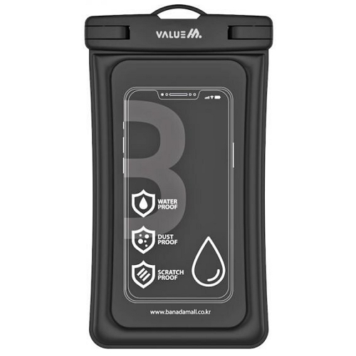 디엠케이코리아 밸류엠 IPX8등급 스마트폰 방수팩