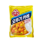 오뚜기 카레 매운맛 1kg (10개)